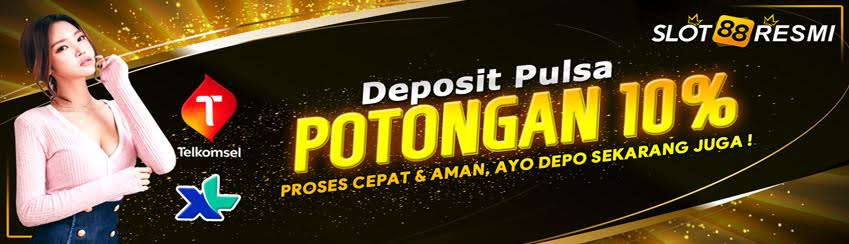 SLOT88RESMI